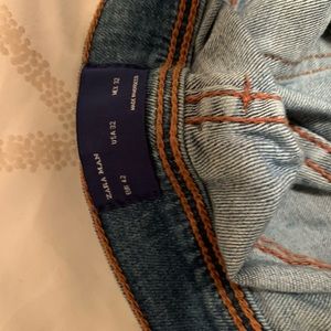 Zara men’s jeans